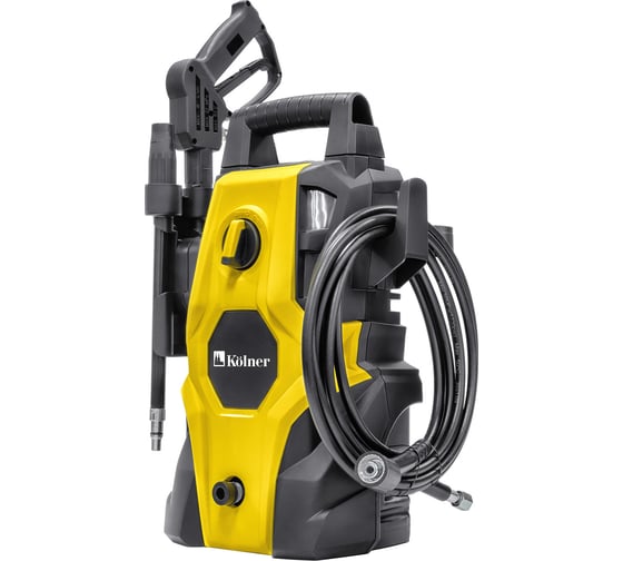 Мойка высокого давления Kolner KHPW 1650FSP 8140100156