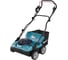Скариф-аэратор аккумуляторный Makita XGT 40vMAX,1700 Вт, травосборник, 50 л, с комплектов аккумуляторов 2xBL4040F, зарядным устройством DC40RB UV001GU201 1