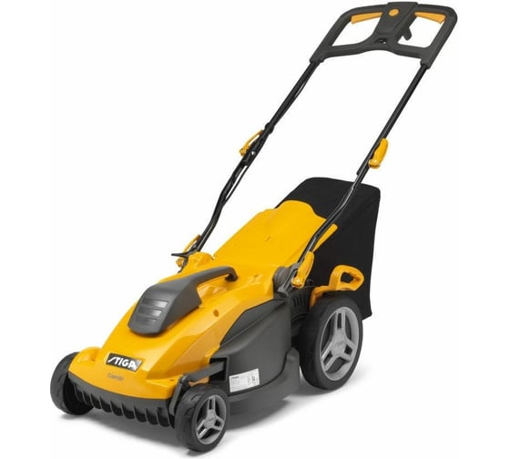 Электрическая газонокосилка STIGA Combi 340c 294380068/ST2