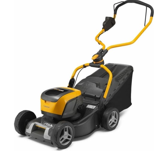 Аккумуляторная газонокосилка STIGA COLLECTOR 543e Kit 2L0431008/ST2