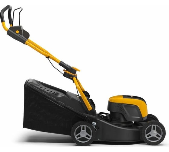 Аккумуляторная газонокосилка STIGA COLLECTOR 543e Kit 2L0431008/ST2