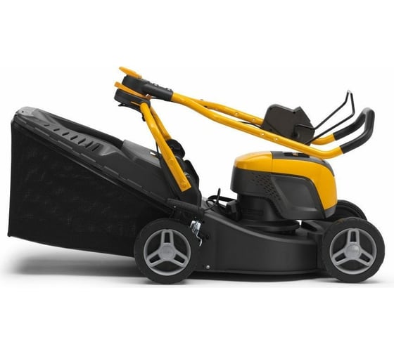 Аккумуляторная газонокосилка STIGA COLLECTOR 543e Kit 2L0431008/ST2