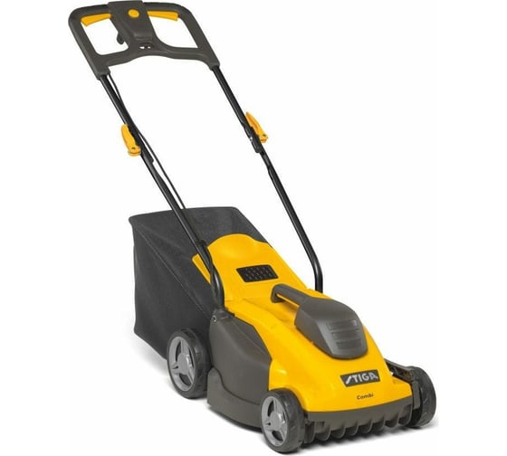 Электрическая газонокосилка STIGA Combi 336c 294340068/ST1