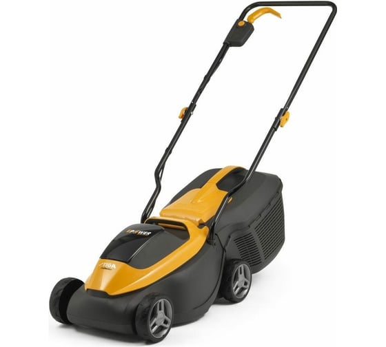 Аккумуляторная газонокосилка STIGA COLLECTOR 132e Kit 291302068/ST2