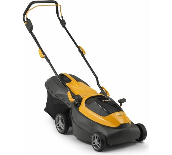 Аккумуляторная газонокосилка STIGA COLLECTOR 140e Kit 291382068/ST2 1