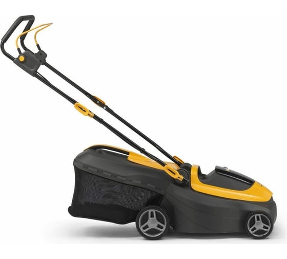 Аккумуляторная газонокосилка STIGA COLLECTOR 140e Kit 291382068/ST2