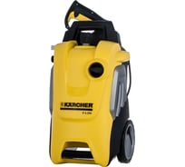 Мойка высокого давления Karcher K 5.200 CR Silver 1.630-700