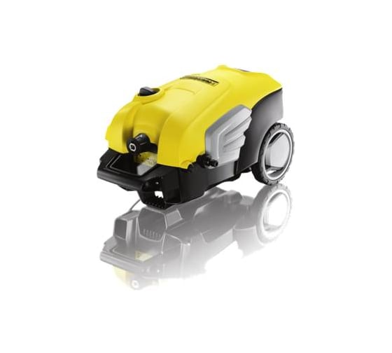 Мойка высокого давления Karcher K 5.200 CR Silver 1.630-700