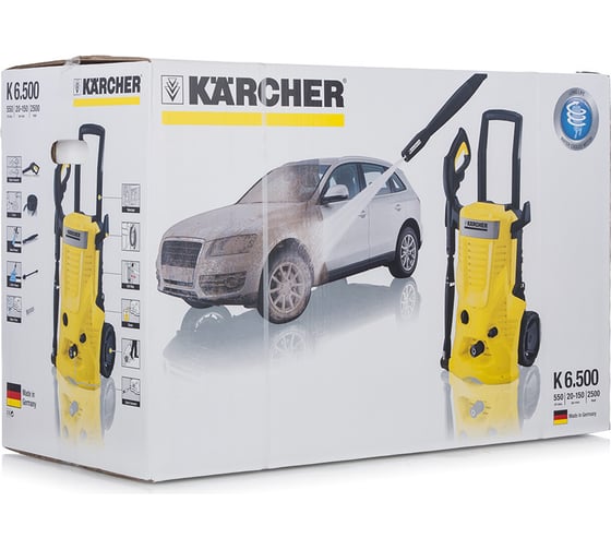 Аппарат высокого давления Karcher K 6.500 RU 1.167-140