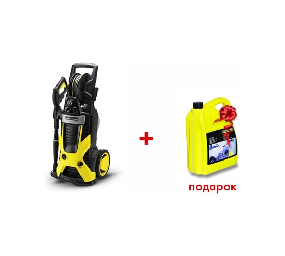 Аппарат высокого давления Karcher K 7.750 WCM 1.168-600