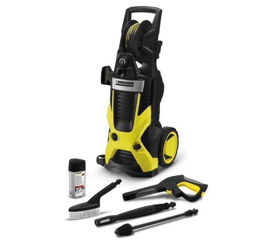Аппарат высокого давления Karcher K 7.750 WCM 1.168-600