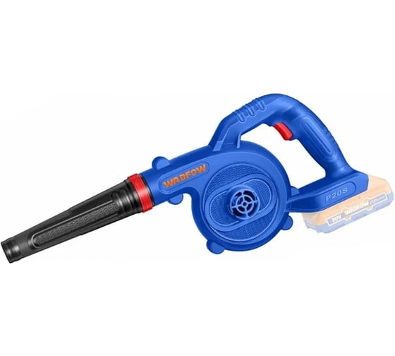 Воздуходувка аккумуляторная WADFOW 20В 2.7 м3/мин 4 WBLP552