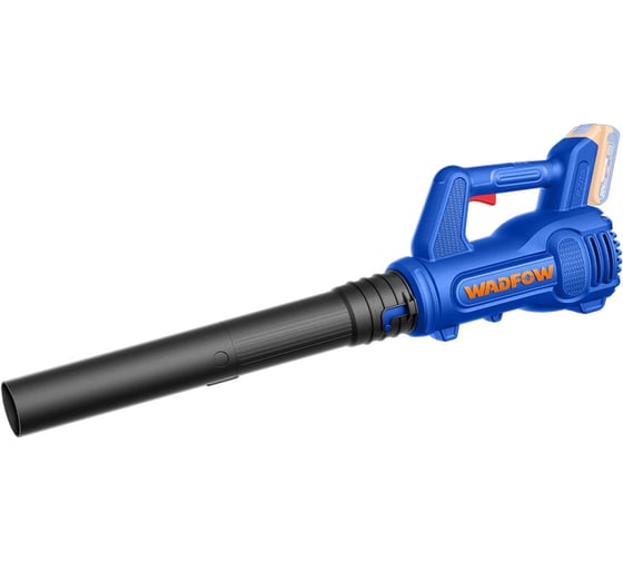 Воздуходувка аккумуляторная WADFOW 20В 8.5 м3/мин 4 WBLP520