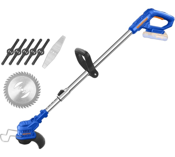 Триммер аккумуляторный WADFOW P20S 4 WGTP510