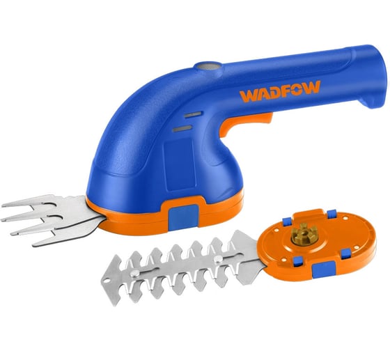 Кусторез аккумуляторный WADFOW 4В Type-C 8 WJC1504