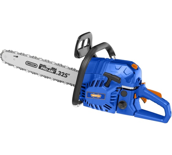 Цепная бензопила WADFOW 470 мм, 58 см3 WGC2558