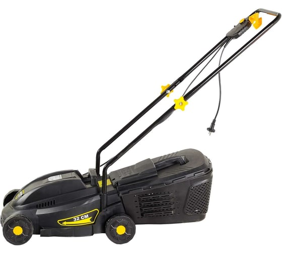 Электрическая газонокосилка Huter ELM 1000 70/4/3
