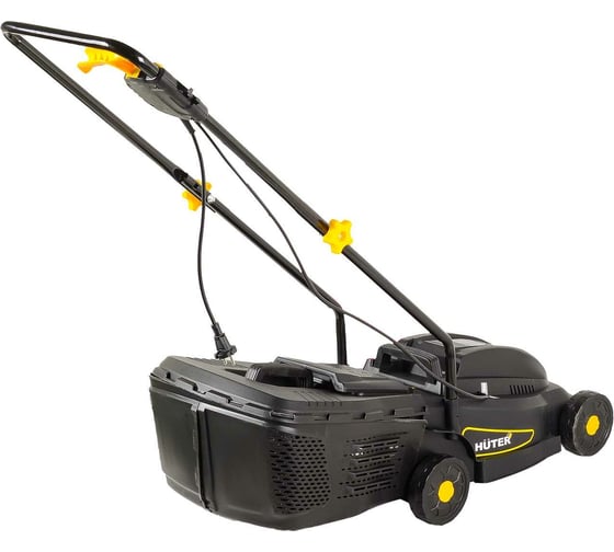 Электрическая газонокосилка Huter ELM 1000 70/4/3