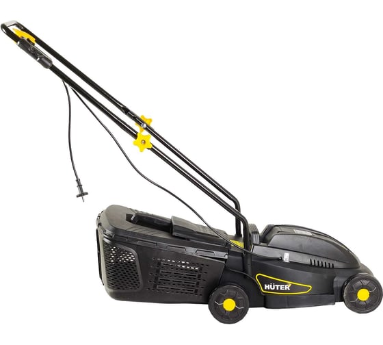 Электрическая газонокосилка Huter ELM 1000 70/4/3
