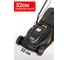 Электрическая газонокосилка Huter ELM 1000 70/4/3 3
