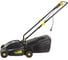 Электрическая газонокосилка Huter ELM 1000 70/4/3 9