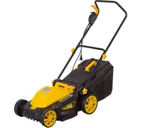 Электрическая газонокосилка Huter ELM 1400Р 70/4/4