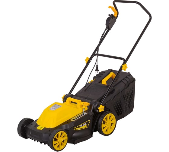 Электрическая газонокосилка Huter ELM 1400Р 70/4/4