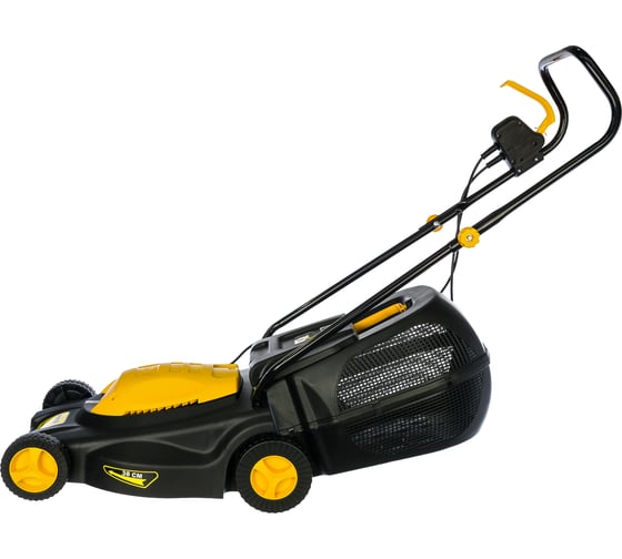 Электрическая газонокосилка Huter ELM 1400Р 70/4/4
