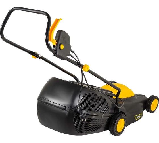Электрическая газонокосилка Huter ELM 1400Р 70/4/4