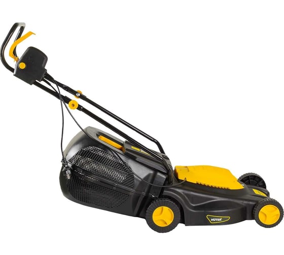 Электрическая газонокосилка Huter ELM 1400Р 70/4/4