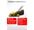 Электрическая газонокосилка Huter ELM 1400Р 70/4/4 4