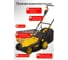 Электрическая газонокосилка Huter ELM 1400Р 70/4/4 6