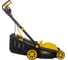 Электрическая газонокосилка Huter ELM 1400Р 70/4/4 13