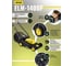 Электрическая газонокосилка Huter ELM 1400Р 70/4/4 19