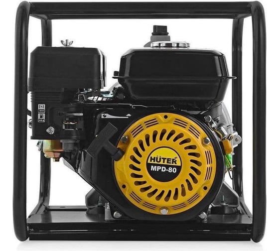 Мотопомпа Huter MPD 80 70/11/4