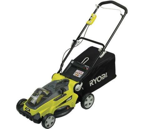 Аккумуляторная газонокосилка Ryobi RLM3640Li 3000679
