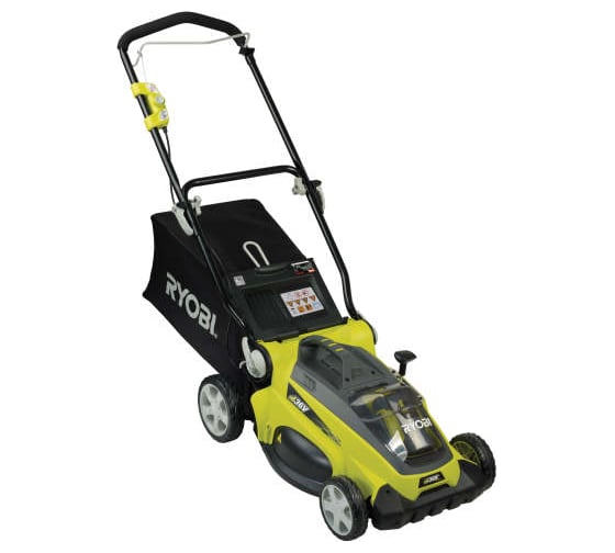 Аккумуляторная газонокосилка Ryobi RLM3640Li 3000679