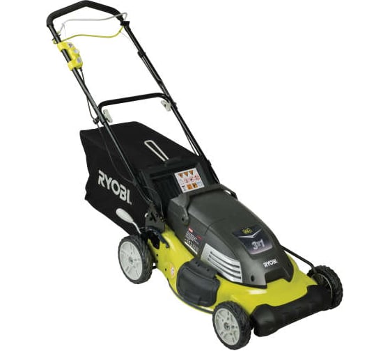 Аккумуляторная газонокосилка Ryobi RLM4852L 3000681