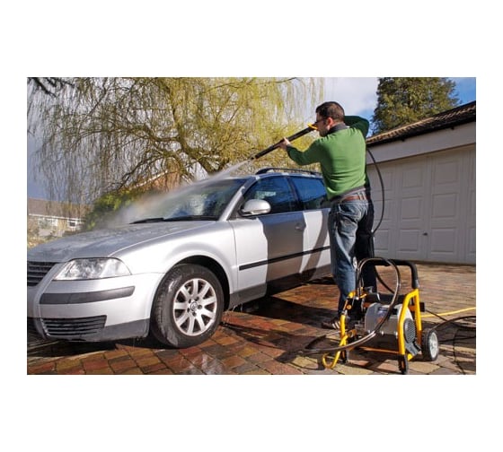 Мойка высокого давления Ryobi RPW120HS 3000210