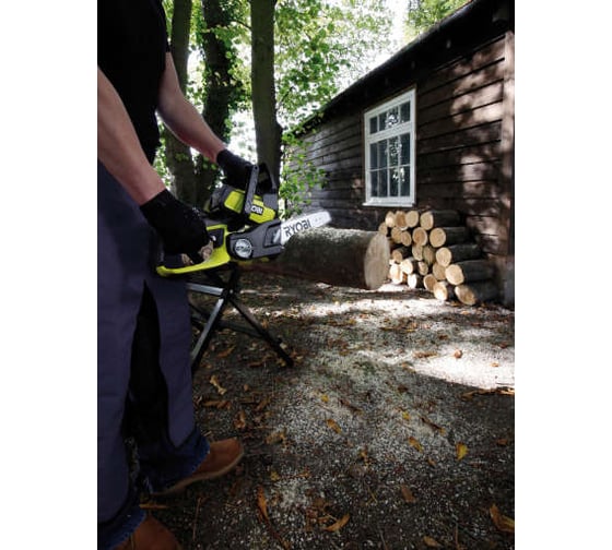 Аккумуляторная цепная пила Ryobi RCS36 3000677