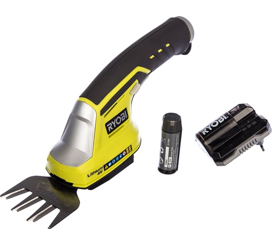 Аккумуляторные садовые ножницы-кусторез Ryobi RGS410 5133000678