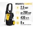 Мойка высокого давления Huter W200i PROFESSIONAL 70/8/41 3