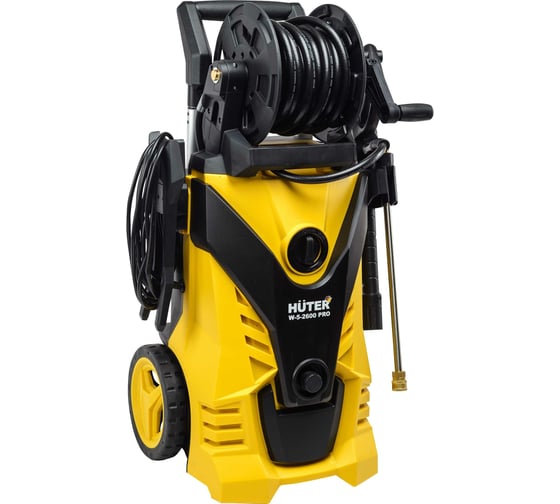 Мойка высокого давления Huter W-5-2600 PRO 70/8/33