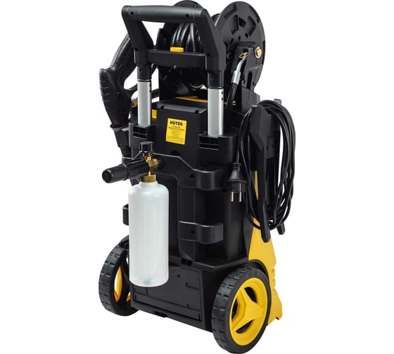 Мойка высокого давления Huter W-5-2600 PRO 70/8/33