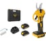 Секатор аккумуляторный MOLOT MCBS 1826 XLT Lite SET 2, 2318187, ЦИ-0000346800 1