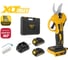 Секатор аккумуляторный MOLOT MCBS 1826 XLT Lite SET 2, 2318187, ЦИ-0000346800 2