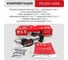 Секатор аккумуляторный P.I.T. SOLO, 20 В, рез 0-25 мм, 3 положения раскрытия ножей PDJ20H-300A 8