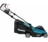 Газонокосилка аккумуляторная Makita XGT 40vMAX, 740Вт, ширина 38см,травосборник 40л, 3в1,(BL4040F; DC40RC) LM003GU102 1