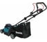 Газонокосилка аккумуляторная Makita XGT 40vMAX, 740Вт, ширина 38см,травосборник 40л, 3в1,(BL4040F; DC40RC) LM003GU102 3