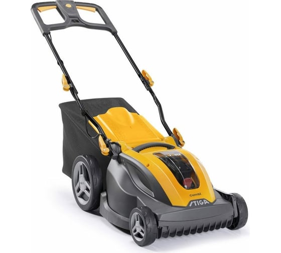Аккумуляторная газонокосилка STIGA COMBI 344e Kit 294426068/ST2 1